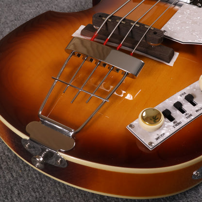 Höfner HI-CA-SE-SB Violin Bass Ignition Cavern SE - Sunburst