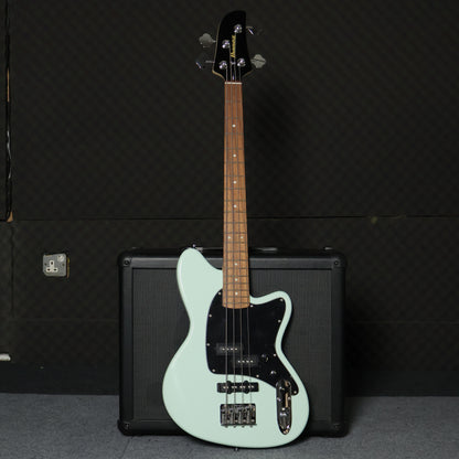 Ibanez TMB30 Talman Standard Electric Bass Guitar (4 String), Mint Green ( TMB30-MG / TMB-30 / TMB 30 )