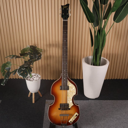 Höfner H500/1-63-AR-O Violin Bass 500/1 Relic 63 -(Website Clearance)