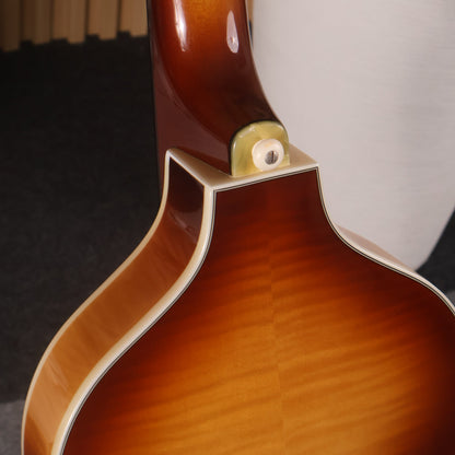 Höfner H500/1-63-AR-O Violin Bass 500/1 Relic 63 -(Website Clearance)