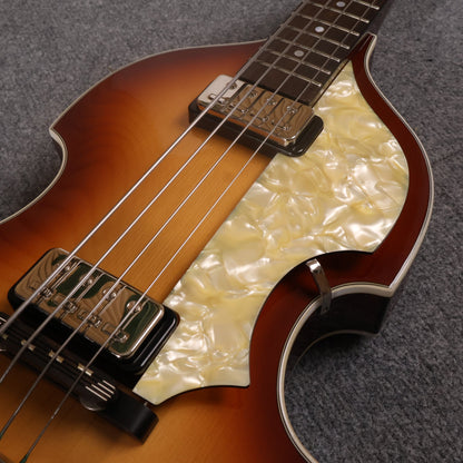 Höfner H500/1-63-AR-O Violin Bass 500/1 Relic 63 -(Website Clearance)