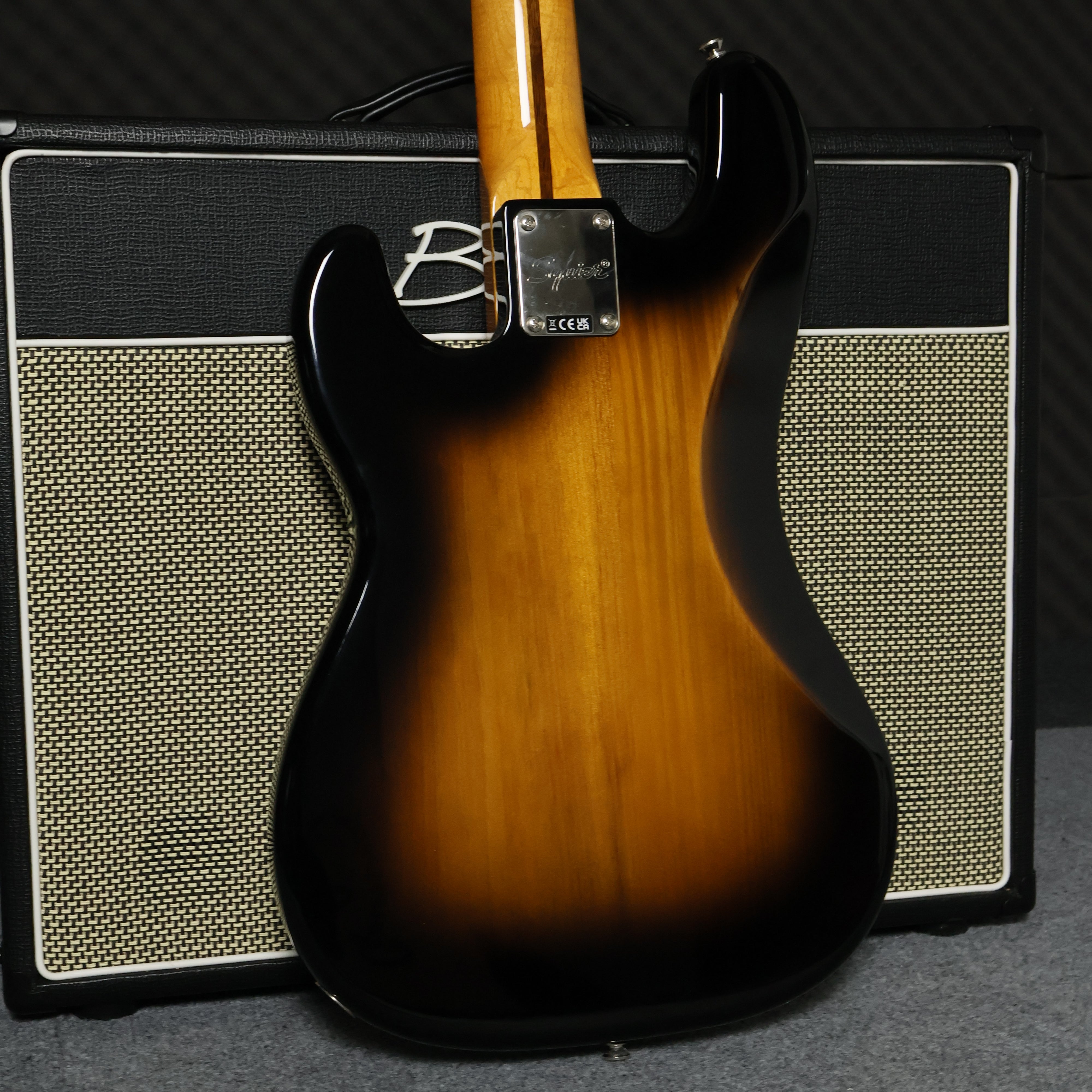 Squier by Fender Classic Vibe 50s Precision 4 String Bass