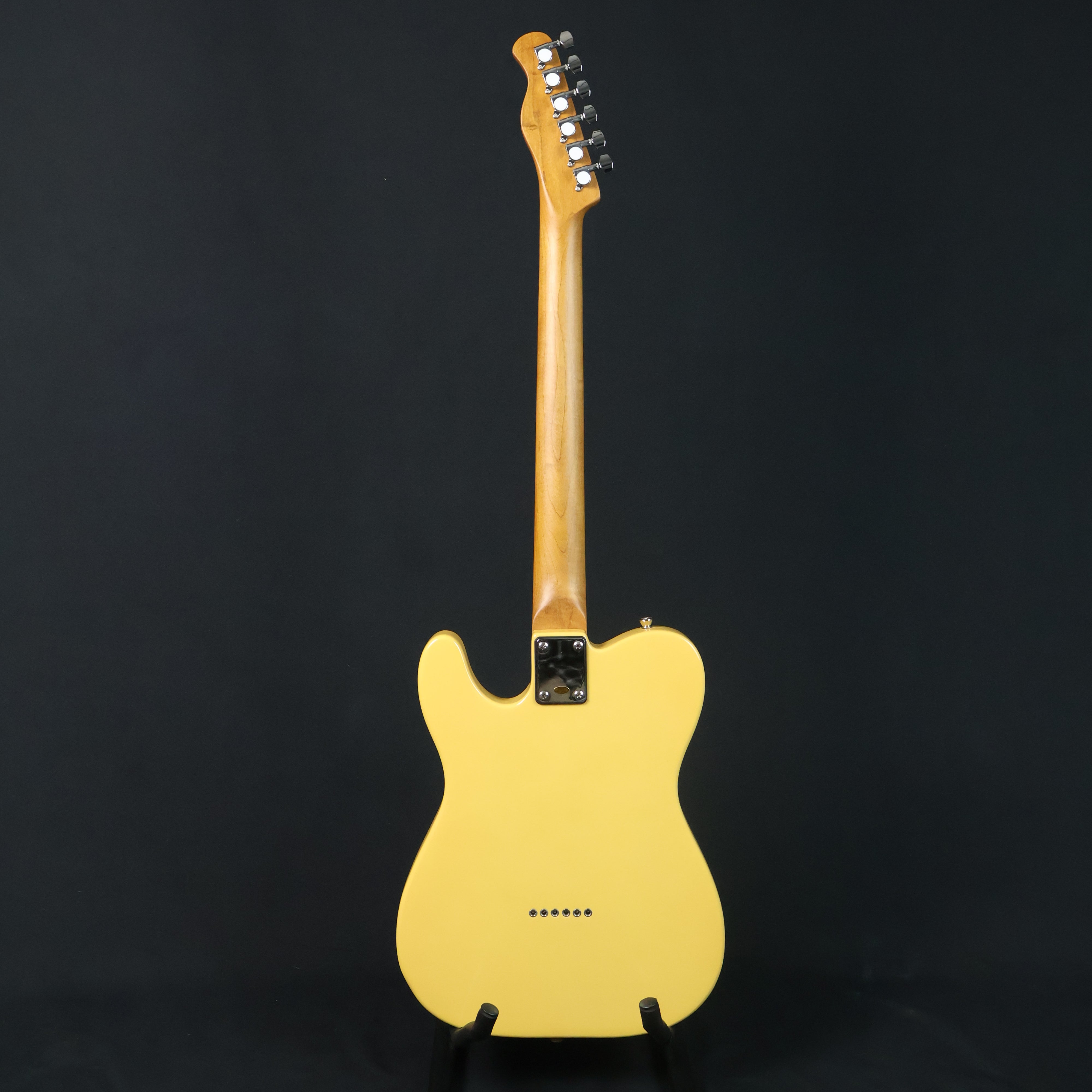 Bacchus BTE-1-RSM/M Roasted Maple Fretboard, Telecaster