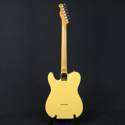 Bacchus BTE-1-RSM/M Roasted Maple Fretboard, Telecaster Electric Guitar w/ Bacchus S-S Pickup - Butterscotch Blonde