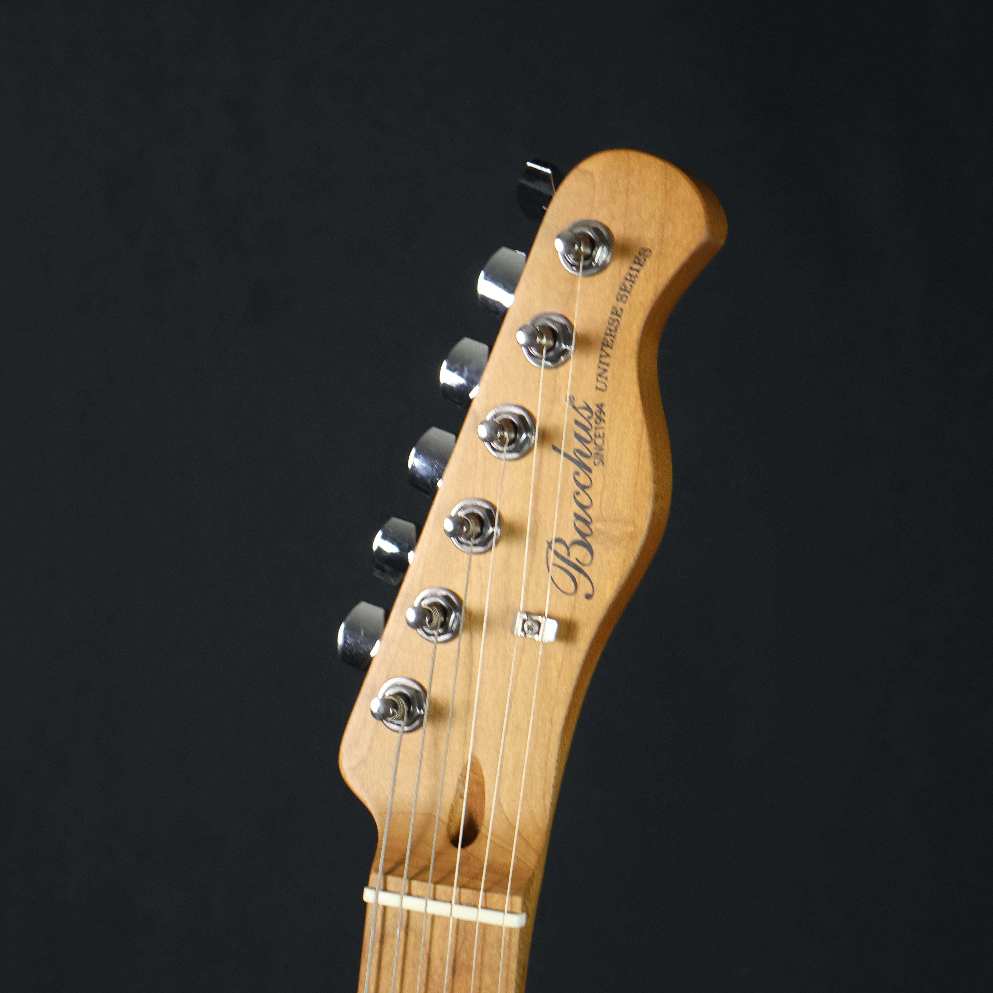 ギター Bacchus Telecaster BACCHUS ELECTRIC GUITAR BTE-2-RSM SFG UNIVERSE | Japanguitar