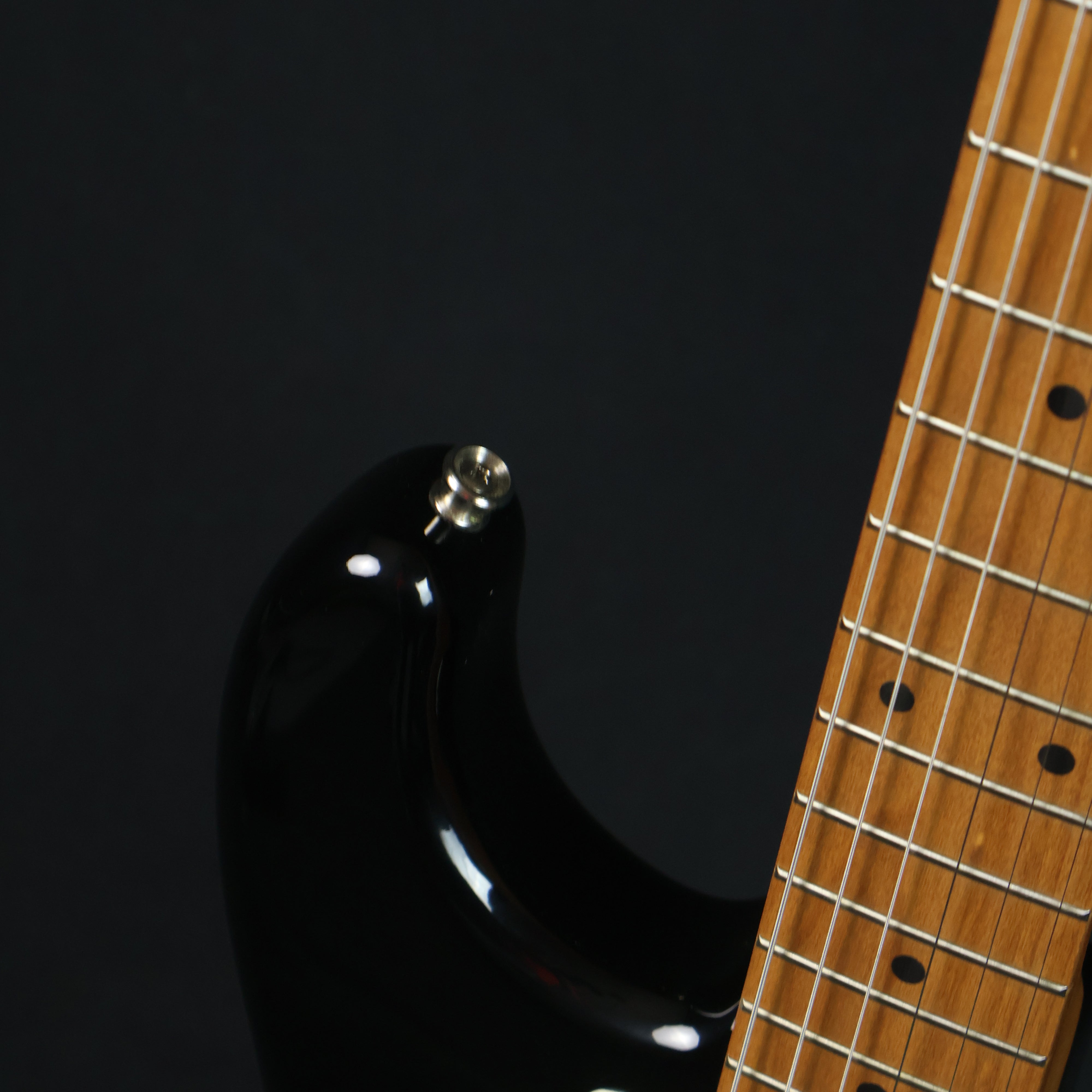 Bacchus　BST-2-RSM/M BLK Bacchus BST-2-RSM/M-BLK Universe Series Roasted Maple