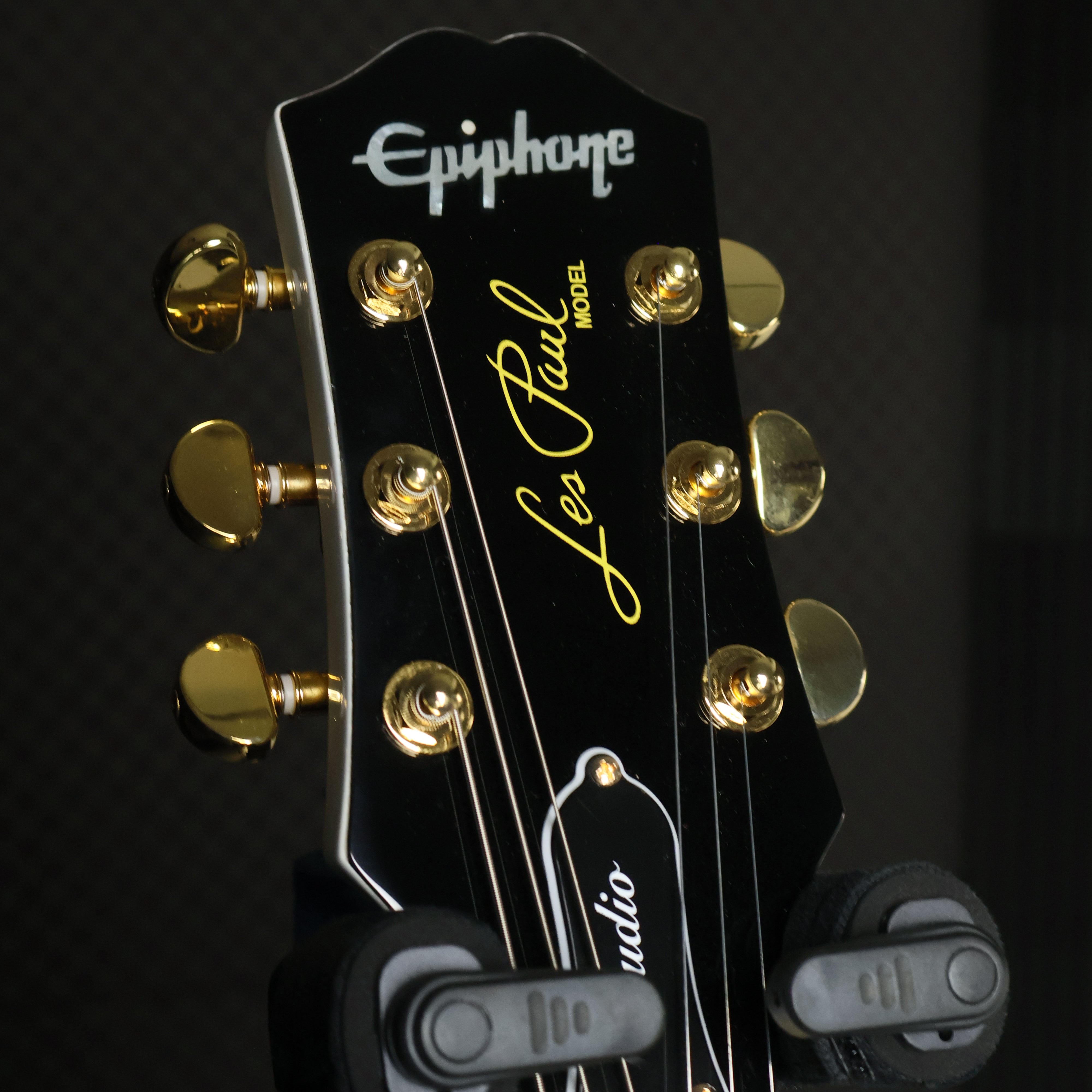 Epiphone Les Paul Studio Gold Limited-Edition Electric