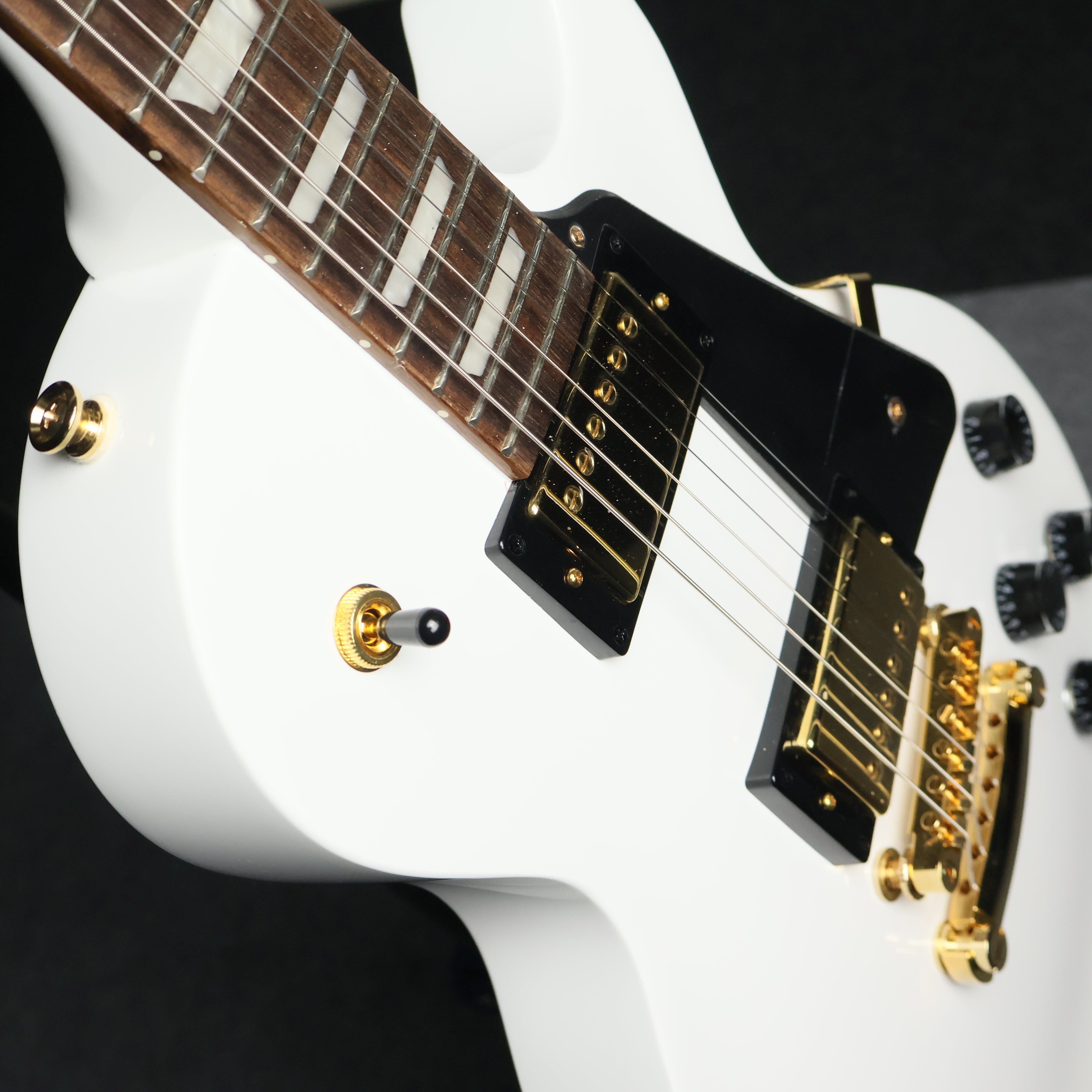 Epiphone Les Paul Studio Gold Limited-Edition Electric Guitar