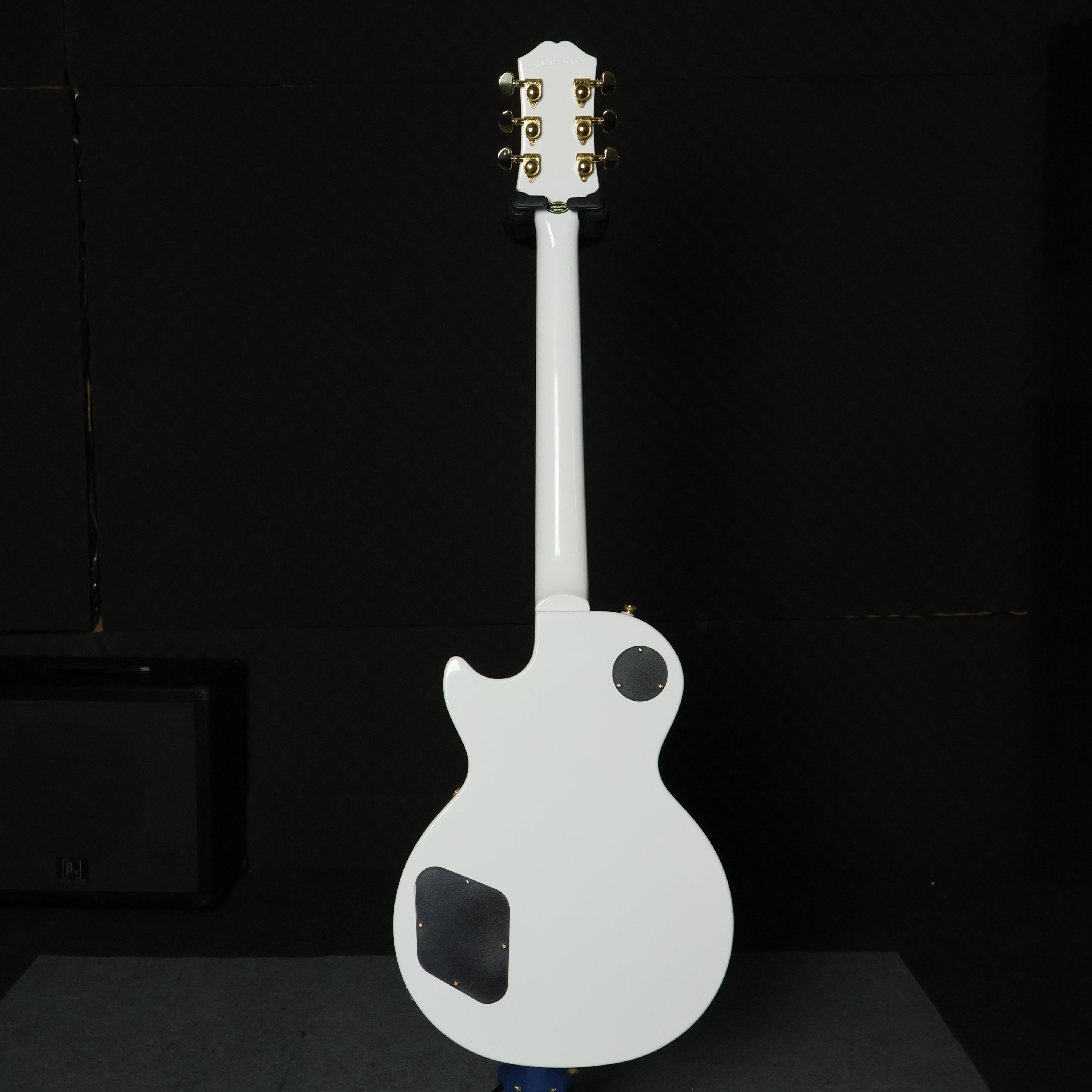 送料無料！Epiphone Les Paul studio ホワイト Epiphone Les Paul Studio Limited Edition Alpine White - What To
