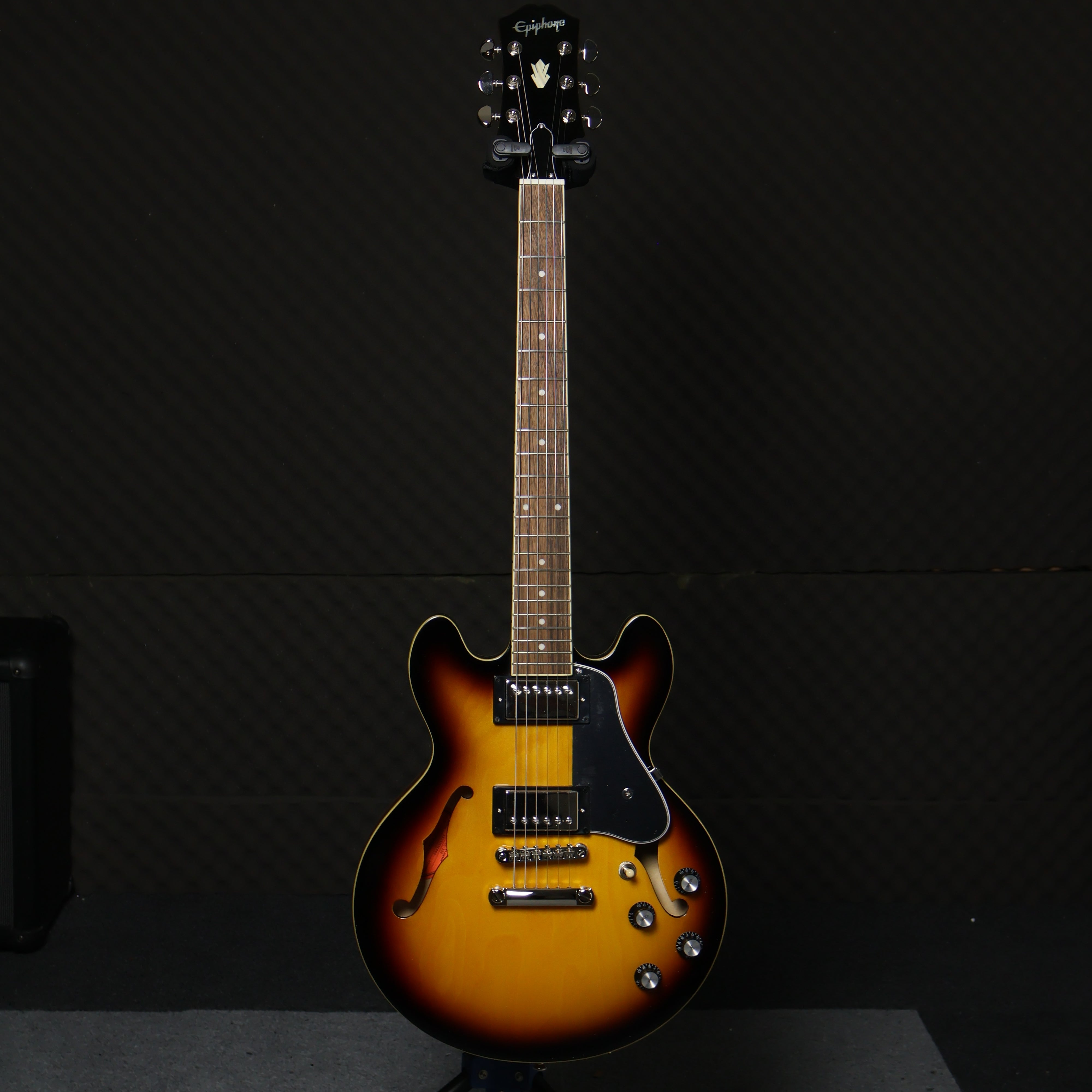 Epiphone ES-339 Hollowbody (HH) Electric Guitar - Vintage Sunburst