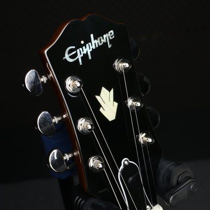 Epiphone ES-339 Hollowbody with Double Humbucker (HH) Electric Guitar - Vintage Sunburst ( ES339 / ES 339 Pro / VS )