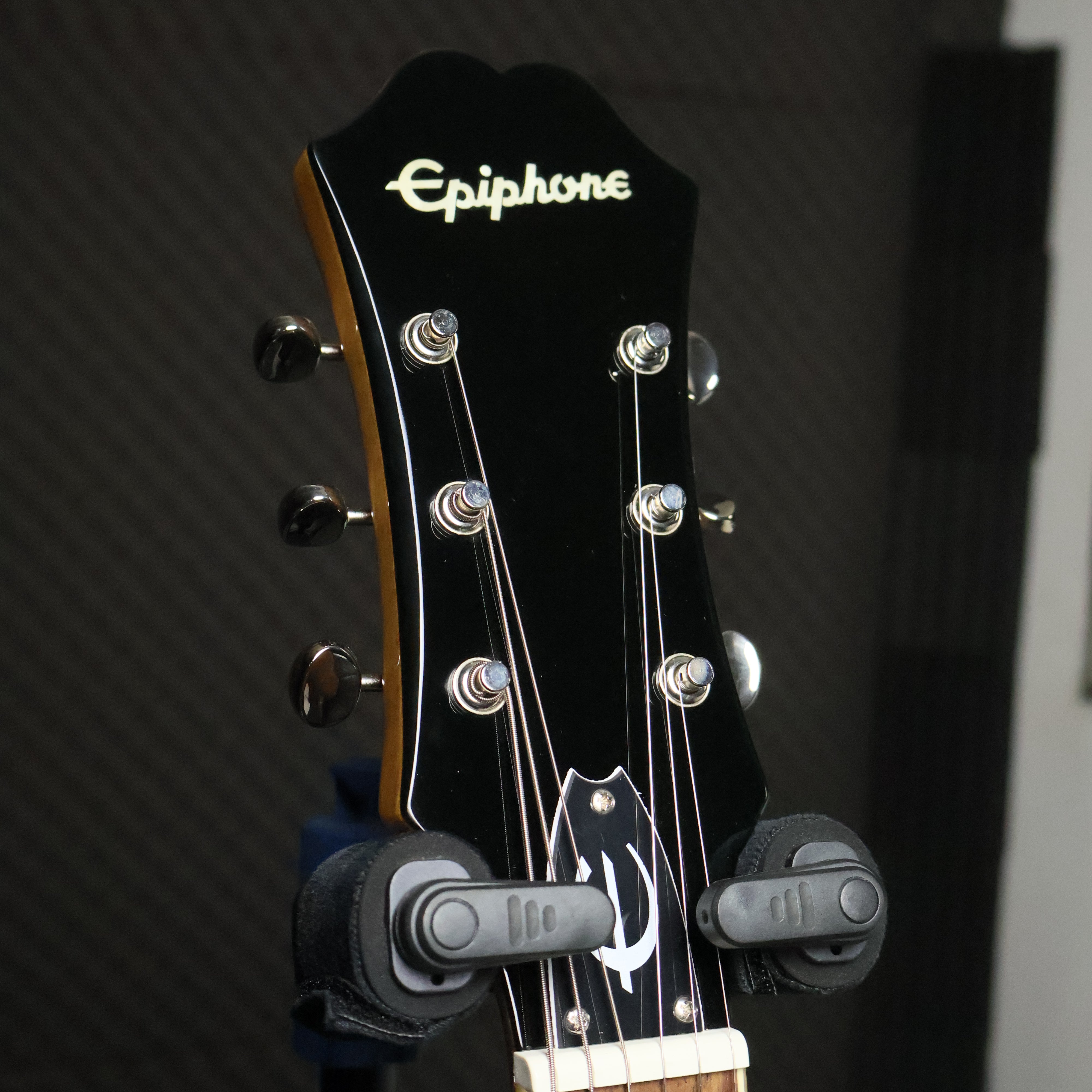 Epiphone Casino Archtop Hollowbody (HH) Electric Guitar - Natural