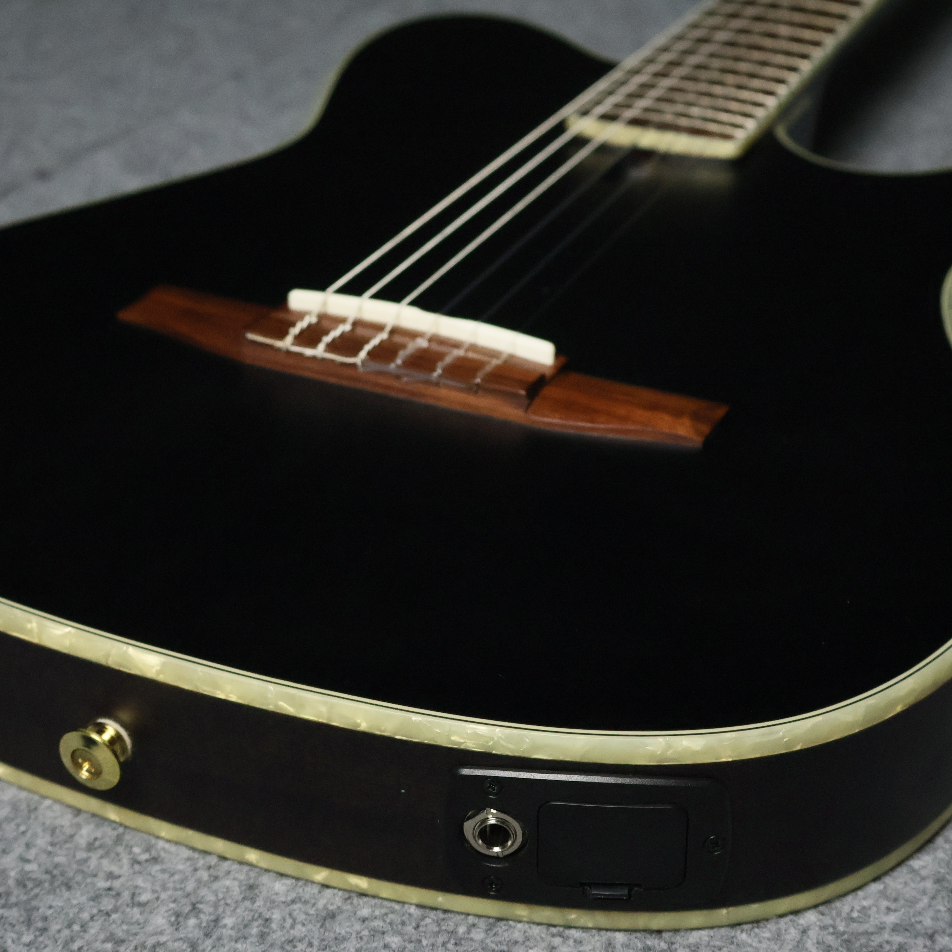 Ibanez TOD10N Tim Henson Signature Nylon Acoustic-Electric