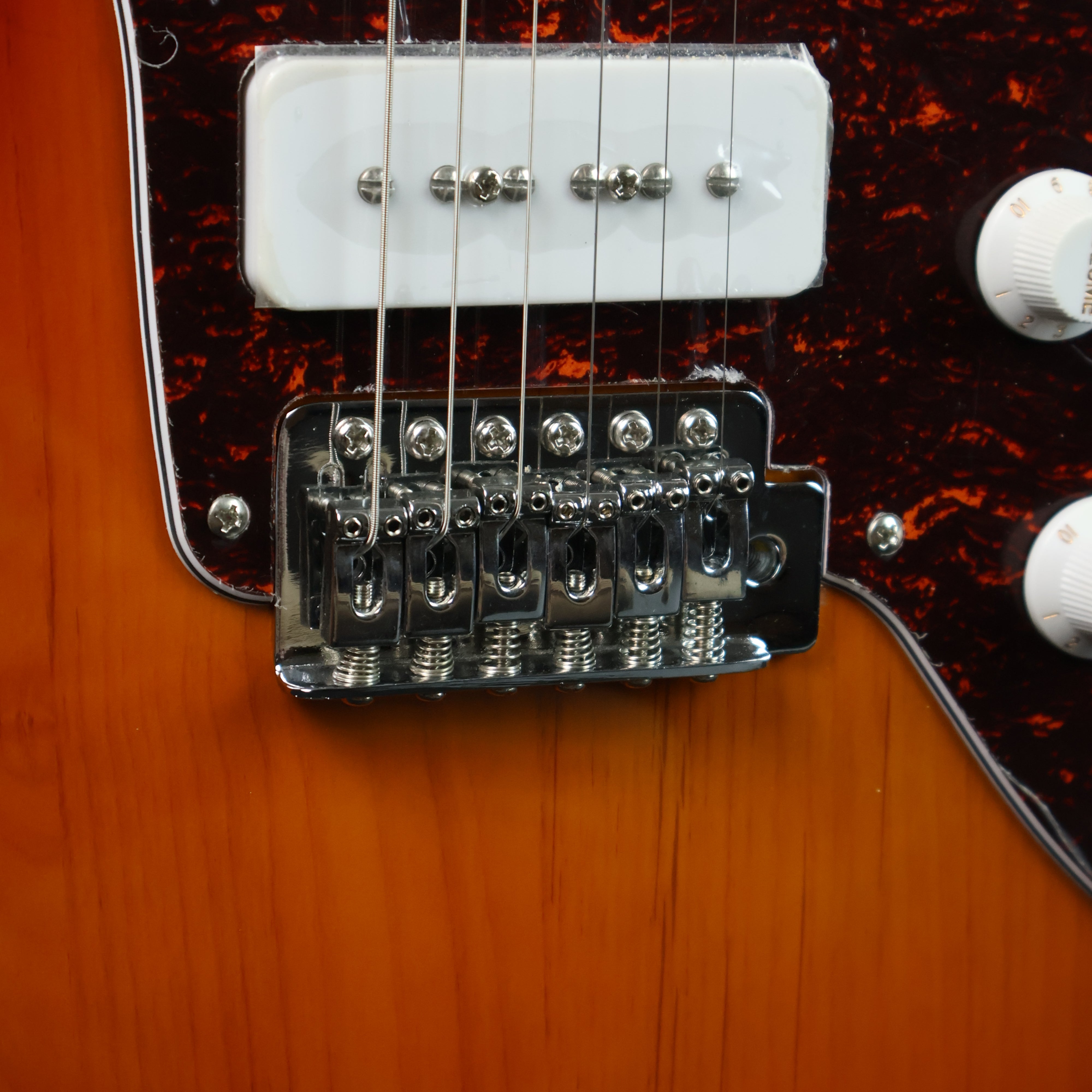 Bacchus BJM-1-RSM/M Roasted Maple Fretboard, Jazzmaster Bacchus BJM-1-RSM/M Roasted Maple Fretboard, Jazzmaster