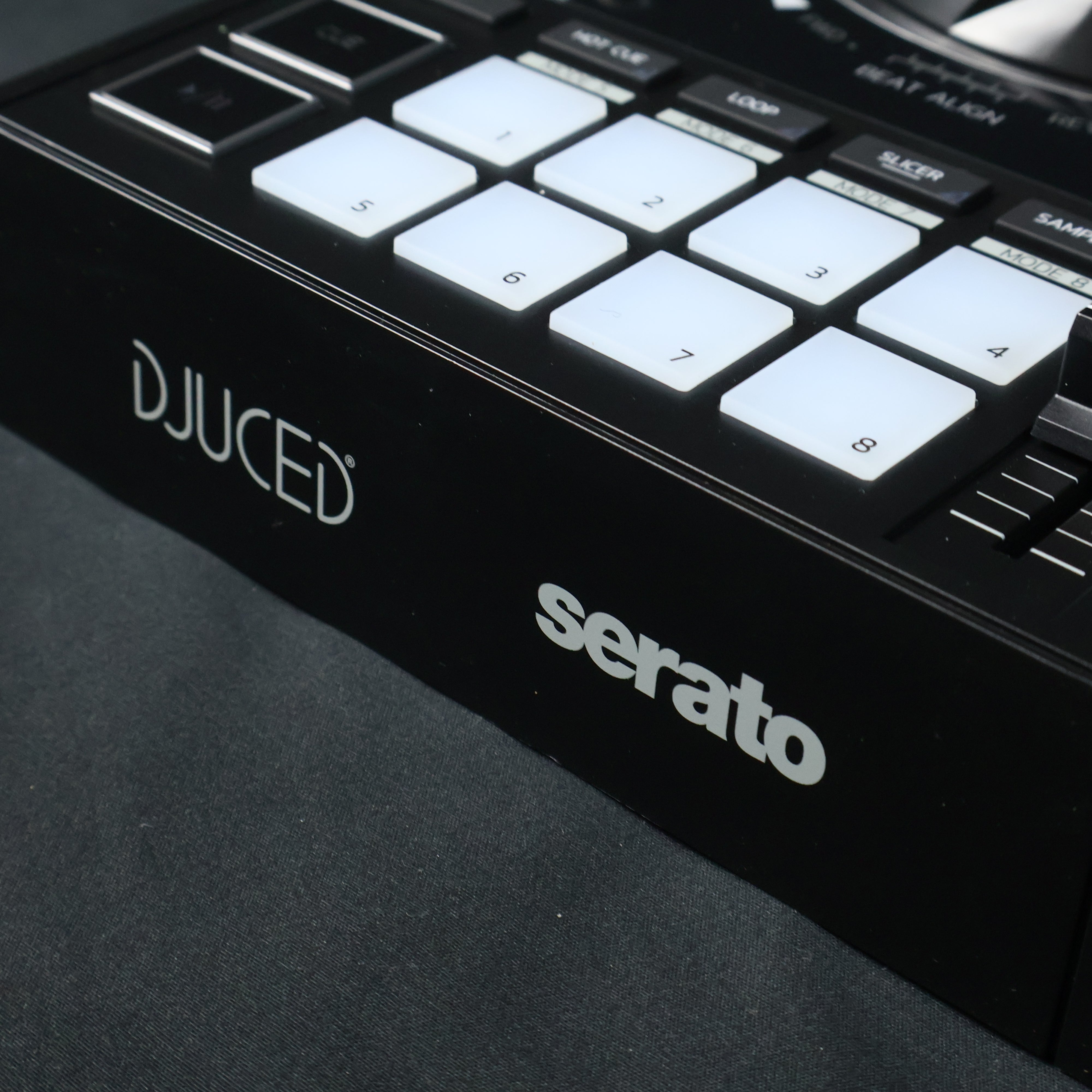 Hercules DJControl Inpulse 500, All-In-One DJ controller