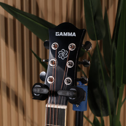 Gamma GM-4111 Dreadnought 41 inch Acoustic Guitar with Cutaway ( GM4111 / GM 4111 )