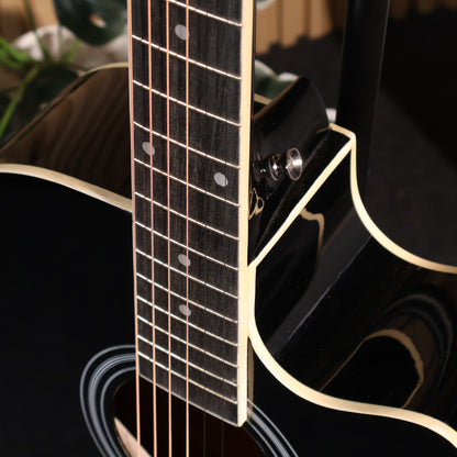 Gamma GM-4111 Dreadnought 41 inch Acoustic Guitar with Cutaway ( GM4111 / GM 4111 )