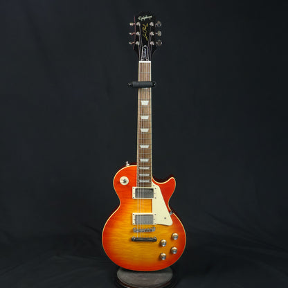 Epiphone Les Paul Standard 60s Double Closed Humbucker Electric Guitar - Faded Cherry ( EILS6 / LP-60S )