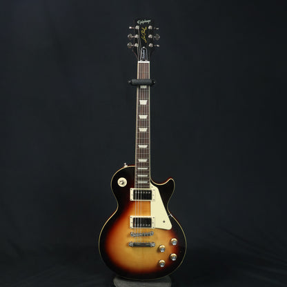 Epiphone Les Paul Standard 60s Double Closed Humbucker Electric Guitar - Bourbon Burst ( EILS6 / LP-60S )