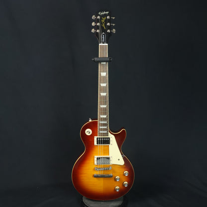 Epiphone Les Paul Standard 60s Double Closed Humbucker Electric Guitar - Iced Tea ( EILS6 / LP-60S )