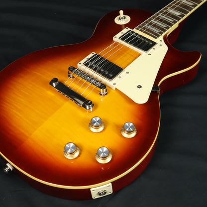 Epiphone Les Paul Standard 60s Double Closed Humbucker Electric Guitar - Iced Tea ( EILS6 / LP-60S )