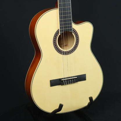 Deviser 39 inch Slim Body Classical Guitar L330 / Gitar Klasik ( L-330N / L330 / SLIMBODY )