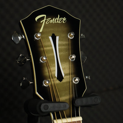 Fender FA-235E Concert Semi Acoustic Guitar with Fishman Electronics Laurel FB, Moonlight Burst ( FA235E / FA 235E )