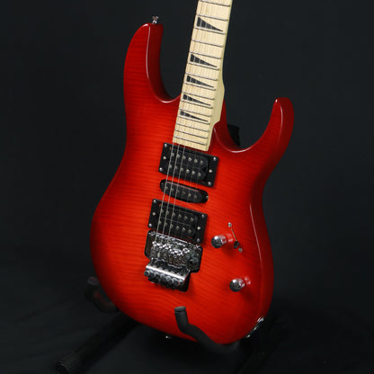 SIGMA Series Floyd Rose Electric Guitar HSH with Tremolo Floating Bridge System ( RCStromm / KG-21 / KG21 )