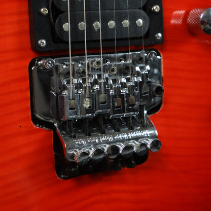 SIGMA Series Floyd Rose Electric Guitar HSH with Tremolo Floating Bridge System ( RCStromm / KG-21 / KG21 )