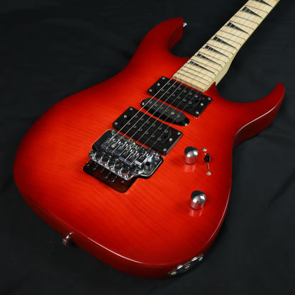 SIGMA Series Floyd Rose Electric Guitar HSH with Tremolo Floating Bridge System ( RCStromm / KG-21 / KG21 )