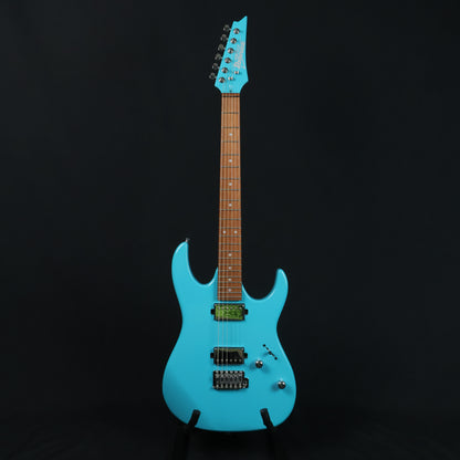 Ibanez Gio RG GRX120SP Double Humbucker (HH) Electric Guitar - Pale Blue (GRX120SP-PBL / GRX 120 SP )