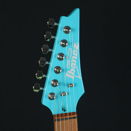 Ibanez Gio RG GRX120SP Double Humbucker (HH) Electric Guitar - Pale Blue (GRX120SP-PBL / GRX 120 SP )