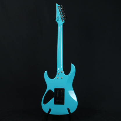 Ibanez Gio RG GRX120SP Double Humbucker (HH) Electric Guitar - Pale Blue (GRX120SP-PBL / GRX 120 SP )