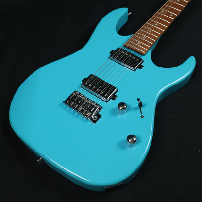 Ibanez Gio RG GRX120SP Double Humbucker (HH) Electric Guitar - Pale Blue (GRX120SP-PBL / GRX 120 SP )