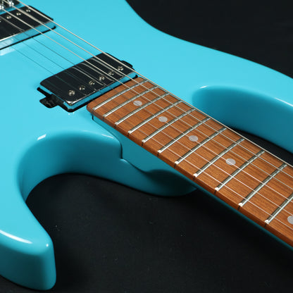 Ibanez Gio RG GRX120SP Double Humbucker (HH) Electric Guitar - Pale Blue (GRX120SP-PBL / GRX 120 SP )