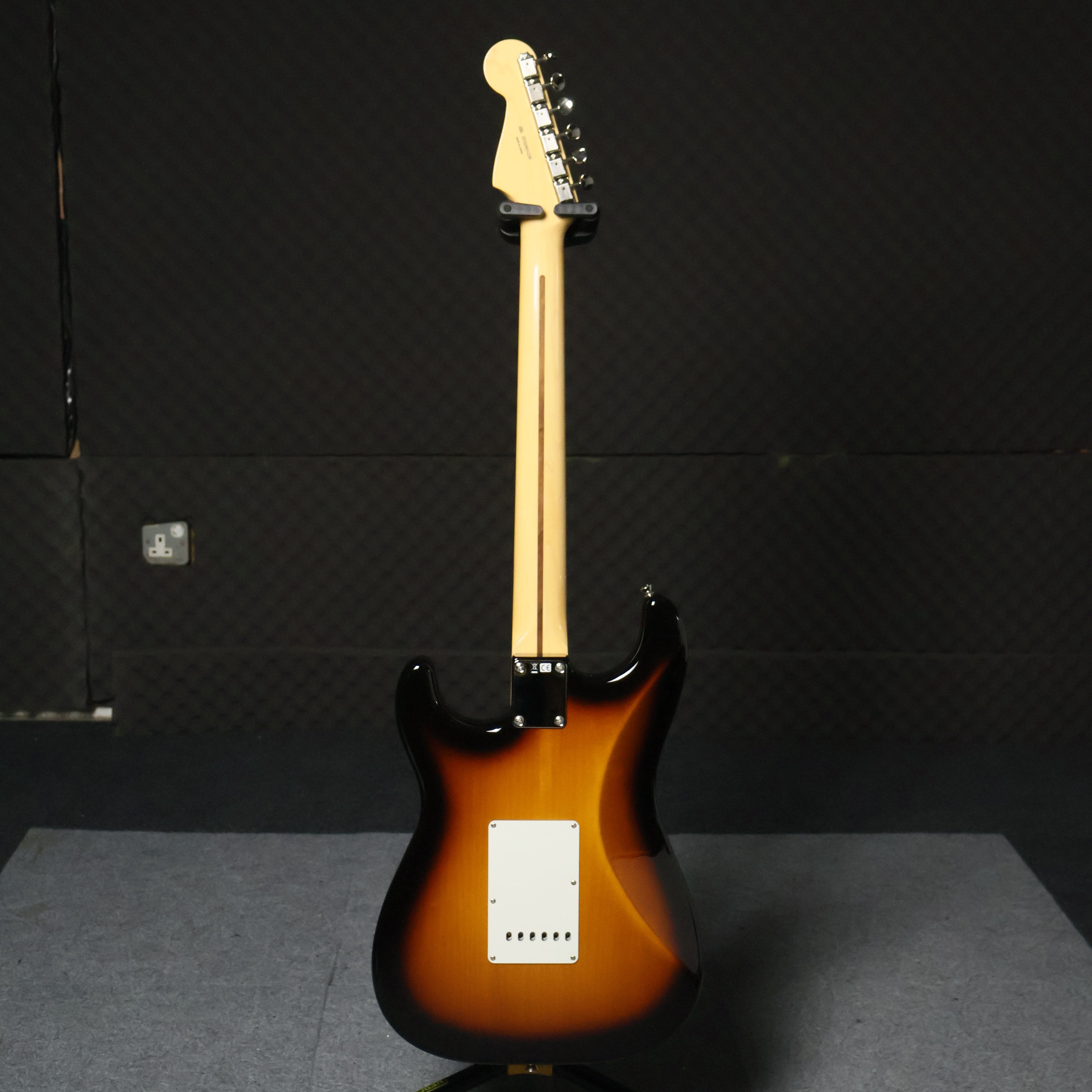 Fender Japan Traditional II 50s Stratocaster Electric Guitar, SSS