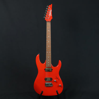 Ibanez Gio RG GRX120SP Double Humbucker (HH) Electric Guitar - Vivid Red (GRX120SP-VRD / GRX 120 SP )