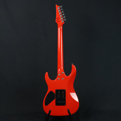 Ibanez Gio RG GRX120SP Double Humbucker (HH) Electric Guitar - Vivid Red (GRX120SP-VRD / GRX 120 SP )