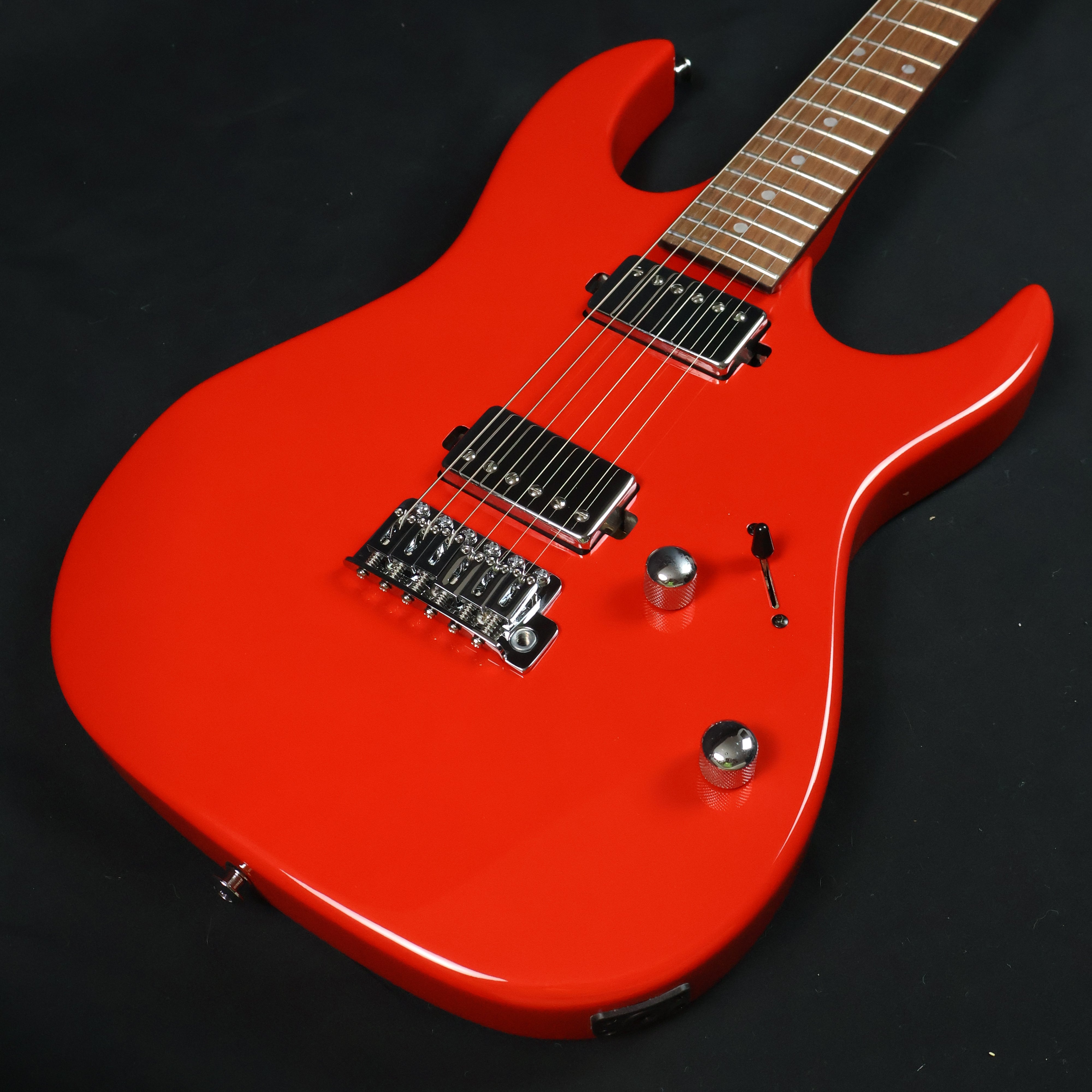 Ibanez Gio RG GRX120SP Double Humbucker (HH) Electric Guitar Vivid
