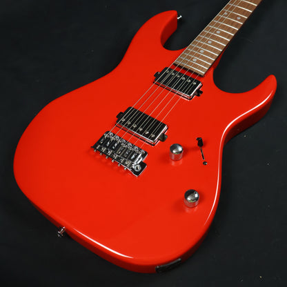 Ibanez Gio RG GRX120SP Double Humbucker (HH) Electric Guitar - Vivid Red (GRX120SP-VRD / GRX 120 SP )