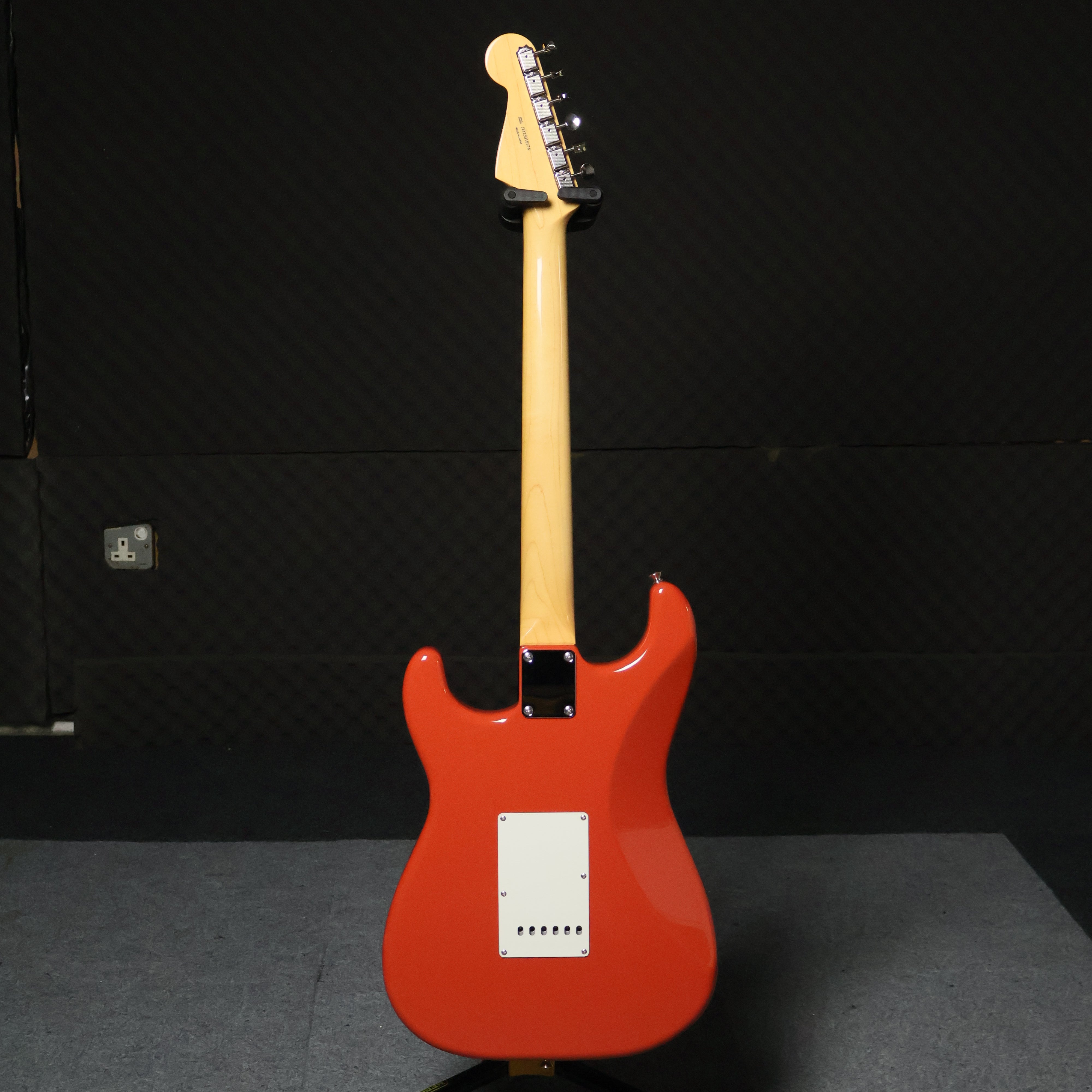 ギター FenderJapan Traditional 60s Stratocaster Fender Made in Japan Traditional 60s Stratocaster Rosewood Fiesta