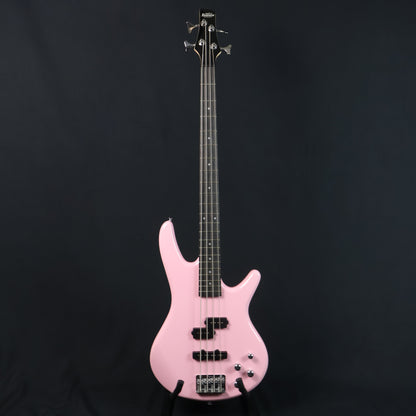 Ibanez Gio SR Series GSR200 , 4 String Electric Bass Guitar - Baby Pink ( GSR200-BPK / GSR-200 / GSR 200 )