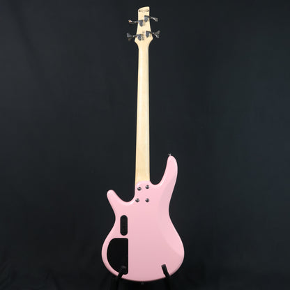 Ibanez Gio SR Series GSR200 , 4 String Electric Bass Guitar - Baby Pink ( GSR200-BPK / GSR-200 / GSR 200 )