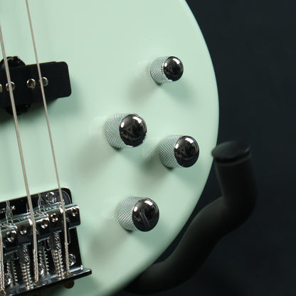 Ibanez Gio SR Series GSR200 , 4 String Electric Bass Guitar - Mint Green ( GSR200-MG / GSR200-MGR / GSR-200 / GSR 200 )