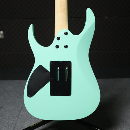 Ibanez RG470DX HSH Floyd Rose Electric Guitar - Sea Foam Green Matte ( RG Series / RG470DX-SFM / RG-470 )