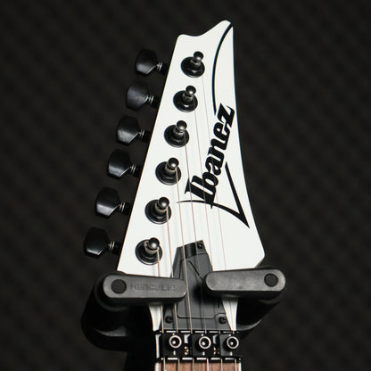 Ibanez RG Standard RG450DXB HSH Floyd Rose Electric Guitar - White ( RG450DXB-WH / RG-450 )