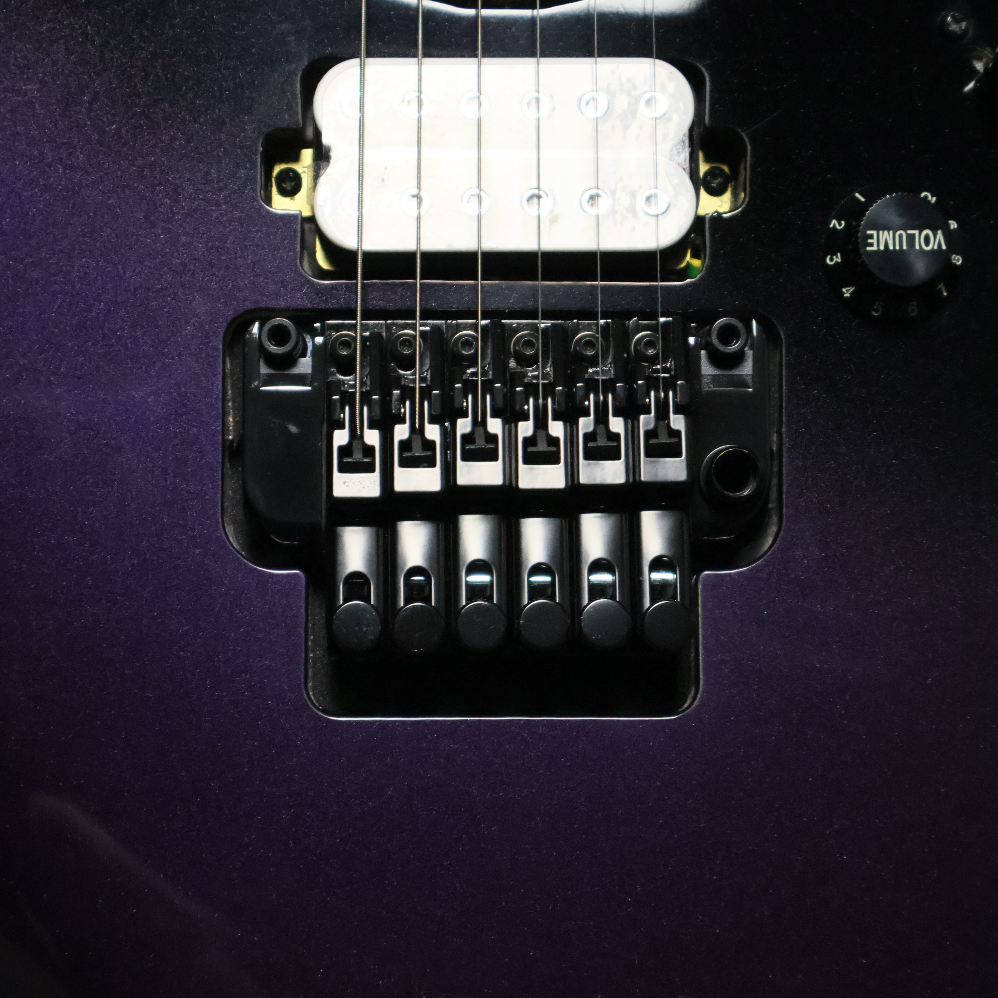 Ibanez RG470DX HSH Floyd Rose Electric Guitar - Tokyo Midnight
