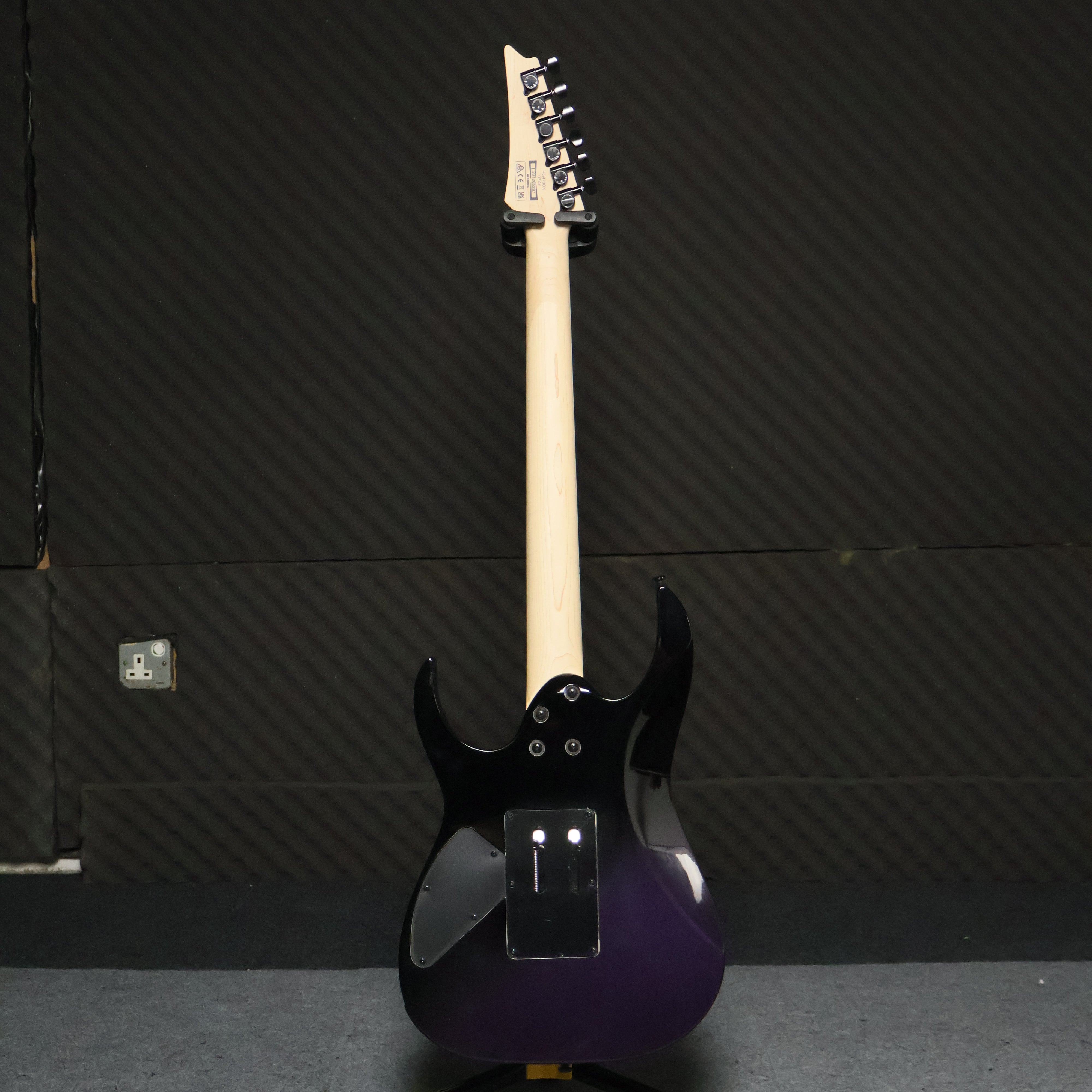 Ibanez RG470DX HSH Floyd Rose Electric Guitar - Tokyo Ibanez RG470DX HSH Floyd Rose Electric Guitar - Tokyo
