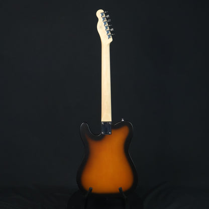 Squier Debut Series Telecaster Electric Guitar, Laurel FB - 2-Color Sunburst