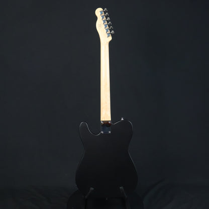 Squier Debut Series Telecaster Electric Guitar, Laurel FB - Black